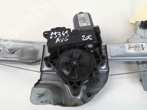 Used Front left window mechanism PEUGEOT 208 I (CA_, CC_) 1.6 HDi / BlueHDi 75 (75 hp) 20968194