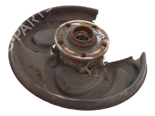 Mangueta trasera izquierda AUDI TT (8J3) 3.2 V6 quattro (250 hp) 20958207