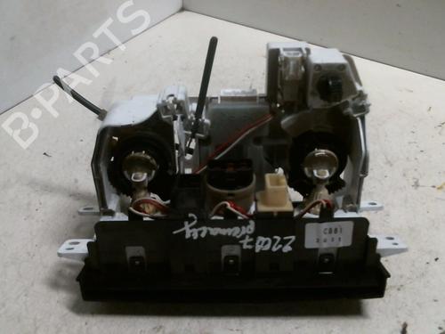 Used Climate control Climate control MAZDA PREMACY (CP) 2.0 TD (101 hp) 20963138 20963138