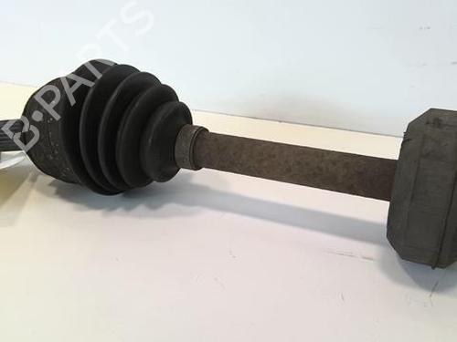 Right front driveshaft DACIA SANDERO II TCe 90 (B8M1, B8MA, B8AC) | BP20965010M39 