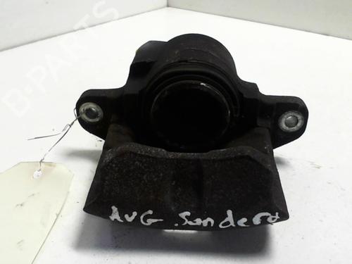 Left front brake caliper DACIA SANDERO 1.5 dCi | BP20938828M105
