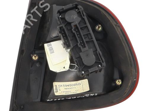 Left taillight SEAT CORDOBA (6K1, 6K2) 1.9 SDI | BP25004548C34 