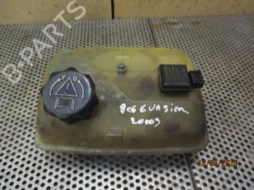 Ekspansjonstank CITROËN EVASION MPV (22, U6) 2.0 HDI 16V (109 hp) 31909642