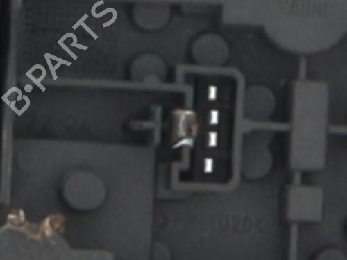 Left tailgate light CITROËN XANTIA (X1_, X2_) 1.9 Turbo D | BP20973375C79