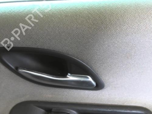 Used Rear right interior door handle Rear right interior door handle 20971661 20971661