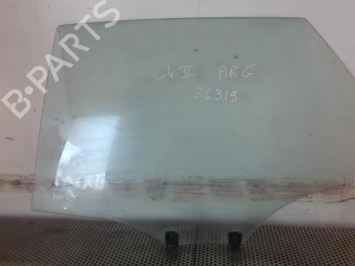 Used Rear left door window CITROËN C4 II (NC_) 1.6 HDi 90 (92 hp) 20963120