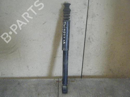 Used Right rear shock absorber RENAULT TWINGO II (CN0_) 1.5 dCi 75 (75 hp) 20943409