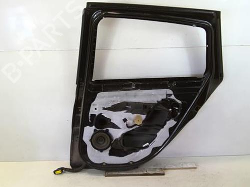 Right rear door RENAULT CLIO III Grandtour (KR0/1_) 1.5 dCi (KR0F) | BP22024123C5 