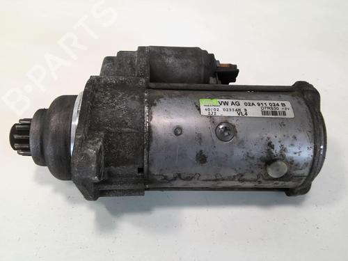 Démarreur SEAT IBIZA III (6L1) 1.9 TDI (100 hp) 22024746