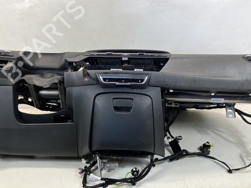 Used Dashboard CITROËN C4 Grand Picasso II (DA_, DE_) 1.6 HDi / BlueHDi 115 (115 hp) 23791139