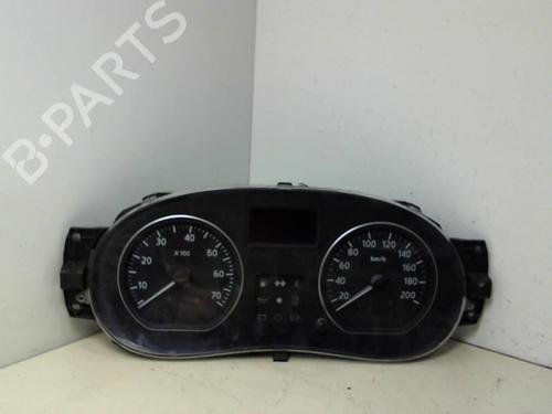 Instrument cluster DACIA SANDERO 1.2 16V | BP20969680C47 