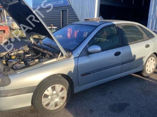 Left sun visor RENAULT LAGUNA I (B56_, 556_) 1.9 dCi (B56W) | BP20955857I1 