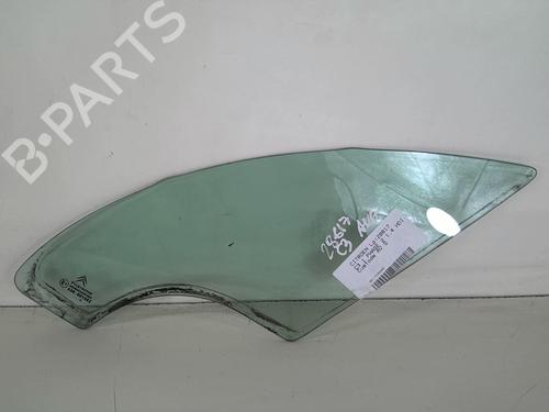Used Front left quarter glass CITROËN C3 I (FC_, FN_) 1.4 HDi (68 hp) 20944727