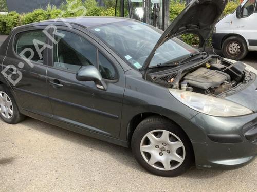 Fuel pump PEUGEOT 207 (WA_, WC_) 1.4 HDi | BP20950550M76 