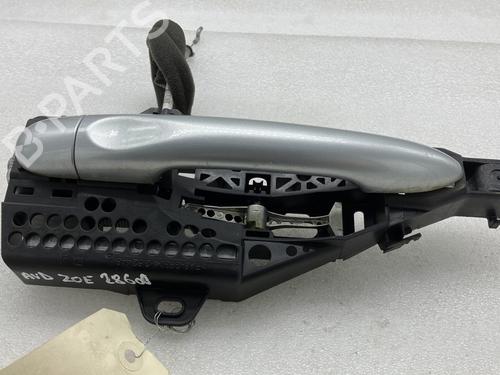 Used Front right exterior door handle RENAULT ZOE (BFM_) ZOE (92 hp) 20955752
