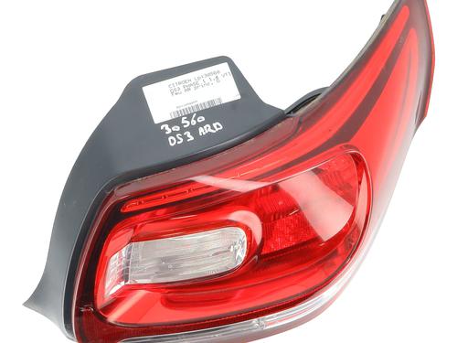 Right taillight CITROËN DS3 (SA_) 1.4 VTi 95 | BP24985932C35 - Image 8