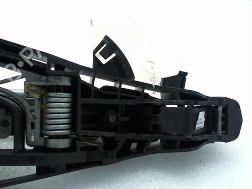 Rear right exterior door handle PEUGEOT 508 I (8D_) 1.6 HDi | BP20953413C130