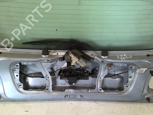 Tailgate PEUGEOT 206 Hatchback (2A/C) 2.0 HDI 90 | BP20950528C6 