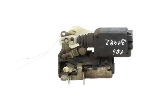 Serrure avant droite PEUGEOT 106 I (1A, 1C) 1.4 D (50 hp) 30899900