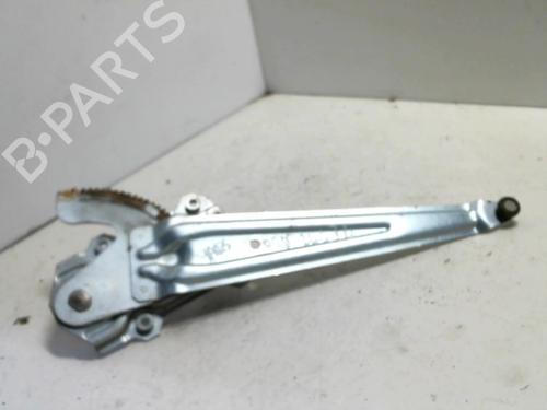 Rear right window mechanism TOYOTA YARIS (_P1_) 1.4 D-4D (NLP10_, NLP10R) | BP20969778C25 
