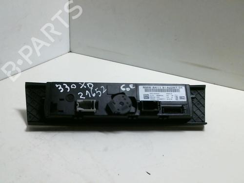 Klimabedienteil für BMW 3 (E90) 330 xd (231 hp) 20966353