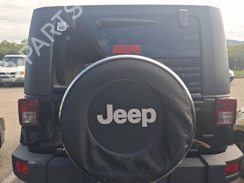 Used Tailgate JEEP WRANGLER III (JK) 2.8 CRD (177 hp) 28668338