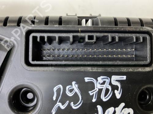 Used Instrument cluster Instrument cluster DACIA SANDERO III 1.0 TCe 90 (91 hp) 22696719 22696719