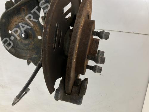 Rear axle RENAULT KANGOO Express (FW0/1_) 1.5 dCi 70 (FW0A, KW0V) | BP20947738M2 