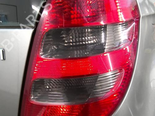 Used Right taillight Right taillight MERCEDES-BENZ A-CLASS (W169) A 180 CDI (169.007, 169.307) (109 hp) 36098408 36098408