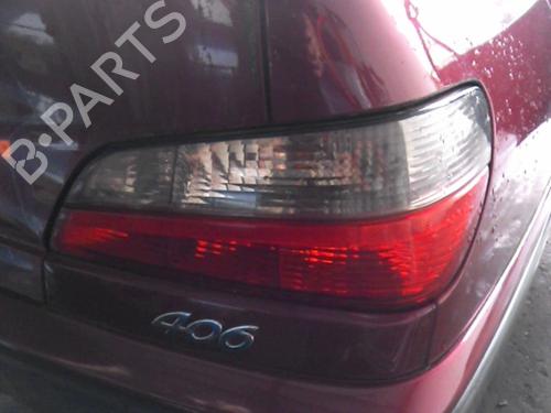 Used Right taillight PEUGEOT 406 (8B) 1.8 16V (110 hp) 20957878