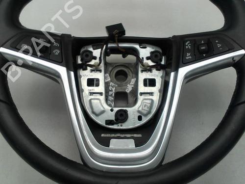 Steering wheel OPEL ASTRA J (P10) 1.6 CDTi (68) | BP20956780C49 