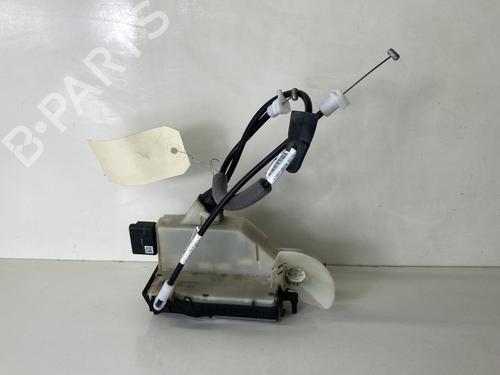 Front left lock PEUGEOT 2008 I (CU_) 1.2 THP 130 / PureTech 130 | BP23790516C98 