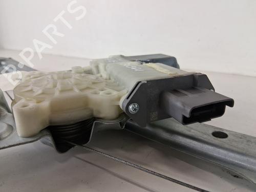 Front left window mechanism PEUGEOT 5008 (0U_, 0E_) 1.6 HDi | BP28585575C22 