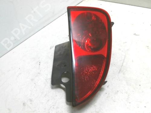 Rear fog light RENAULT ESPACE IV (JK0/1_) 2.2 dCi (JK0H) | BP20970127C37 