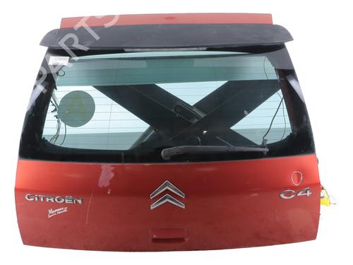 Used Tailgate CITROËN C4 I (LC_) 1.6 16V (109 hp) 31329158