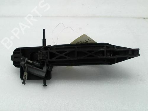 Used Rear right exterior door handle FORD FIESTA V (JH_, JD_) 1.4 TDCi (68 hp) 20965204
