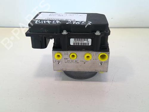 ABS Bremseaggregat PEUGEOT BIPPER Tepee 1.4 HDi (68 hp) 20956915