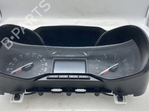 Kombinert Instrument CITROËN C3 / C3 ORIGIN III (SX) 1.6 BlueHDi 100 (99 hp) 21067531