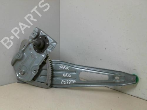 Rudehejsemekanisme venstre bagtil TOYOTA YARIS (_P9_) 1.3 VVT-i (SCP90_, SCP90R) | BP20951962C24