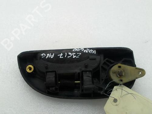Used Front left exterior door handle Front left exterior door handle 20968184 20968184