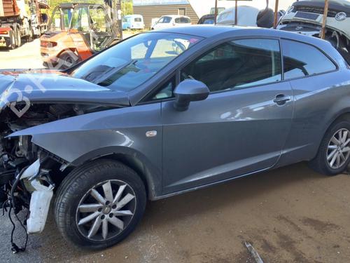 Front right lock SEAT IBIZA IV (6J5, 6P1) 1.6 TDI | BP20956018C97 