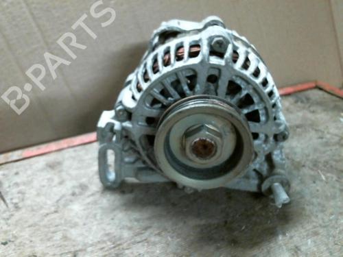 Used Alternator Alternator RENAULT TWINGO I (C06_) 1.2 (C066, C068) (58 hp) 20961391 20961391