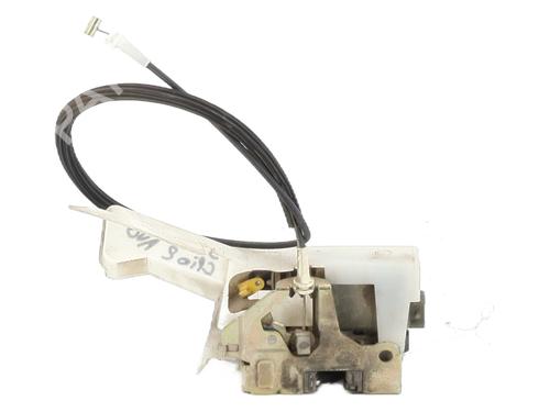 Front left lock RENAULT CLIO II (BB_, CB_) 1.2 (BB0A, BB0F, BB10, BB1K, BB28, BB2D, BB2H, CB0A,... | BP30122535C98 