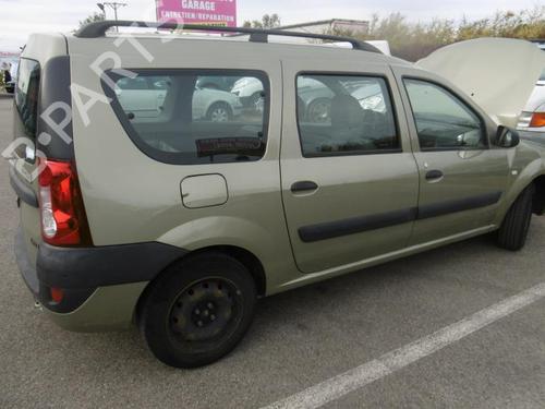Tankdæksel DACIA LOGAN MCV (KS_) 1.5 dCi (KS0W) | BP37169706C161 - Image 4