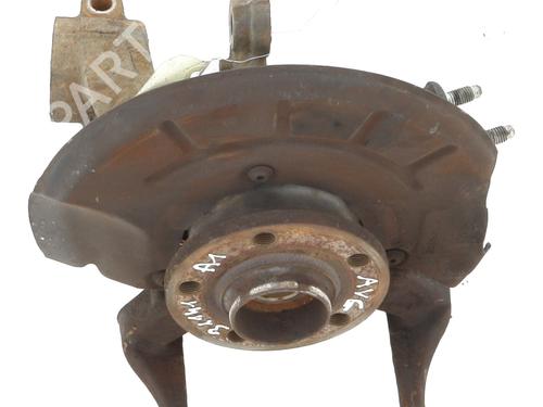 Left front steering knuckle AUDI A1 (8X1, 8XK) 1.6 TDI | BP29838054M25