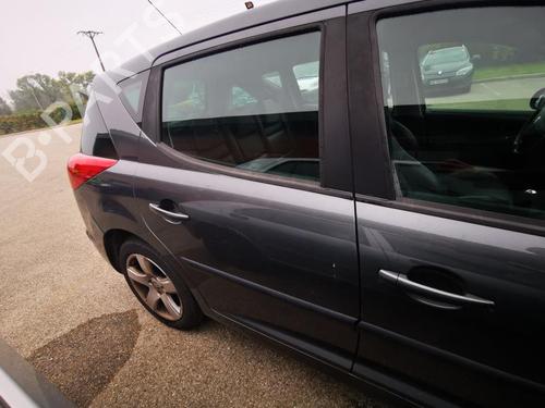 Used Right rear door PEUGEOT 207 SW (WK_) 1.6 HDi (109 hp) 22022390