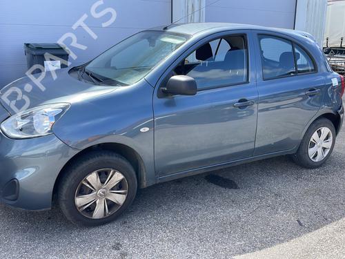 Rear left belt tensioner NISSAN MICRA IV (K13K, K13KK) 1.2 | BP29113306C89 