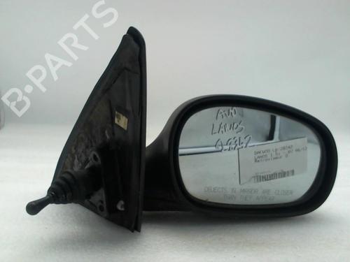 Right mirror DAEWOO LANOS Saloon (KLAT) 1.5 | BP22023586C27 