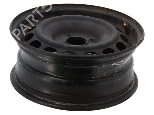 Used Rim PEUGEOT 208 II (UB_, UP_, UW_, UJ_) 1.2 PureTech 75 (75 hp) 25124438