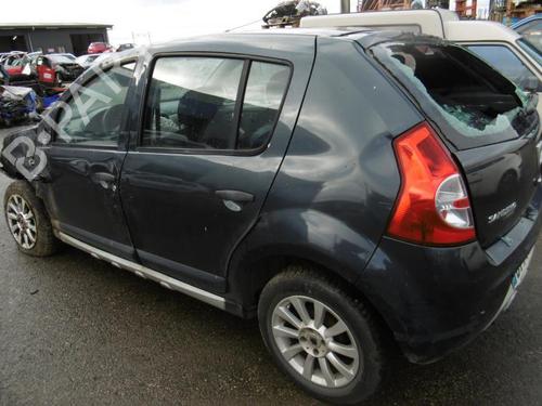 Front right interior door handle DACIA SANDERO 1.4 (BS0C, BS0A, BS0G, BS1F, BS0E) | BP20951851I14  - Image 5